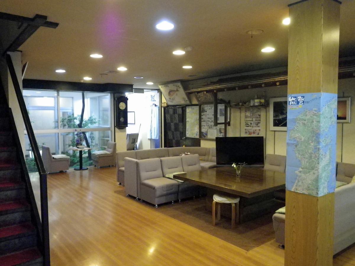 Noroshikan Hotel Luaran gambar