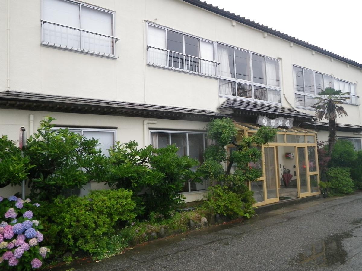 Noroshikan Hotel Luaran gambar