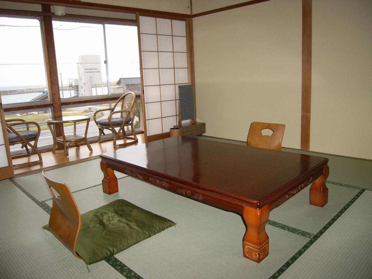 Noroshikan Hotel Luaran gambar